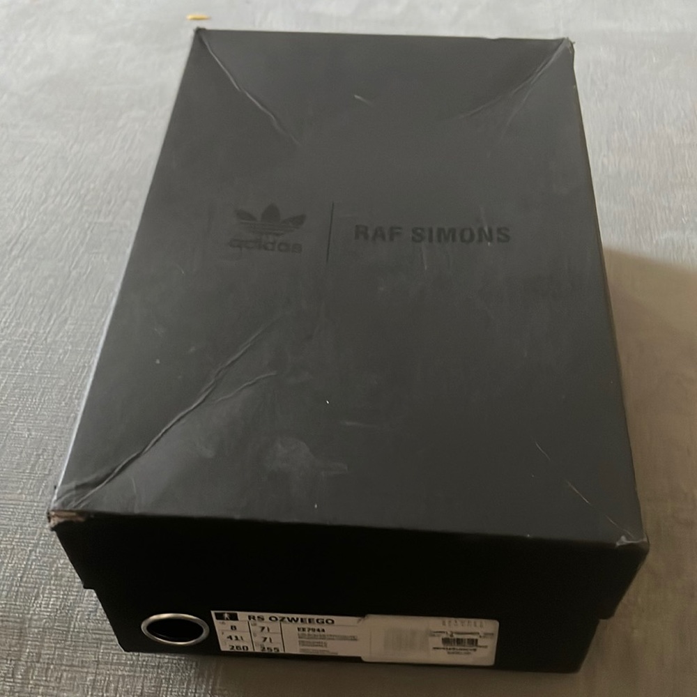 Adidas raf simons